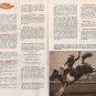 New Mexico Tourist Bureau Visitors Guide Book c.1954