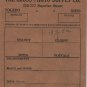 Kodak, Gross Photo Supply Co. Documents, Toledo Ohio c.1940
