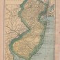 U.S. State Maps, Alabama to Wyoming, C.S. Hammond & Co. Atlas, 49 Total c.1910