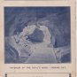 The Devil's Hole Brochure with Photo, Niagara New York, The Battle of Bloody Run c.1889
