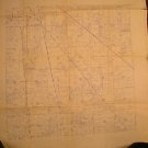 Map of Lake County Ohio, 30 x 36 c.1974