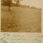 Tipperary Ireland Postcard, Roscrea Monastery Grounds c.1905
