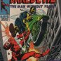 Daredevil #58 The Stunt Master Spins Out c.1968