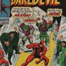Daredevil #61 Trapped by The Trio of Doom! c.1969