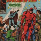 Daredevil #62 The Man Who Finished DD! c.1969