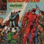 Daredevil #62 The Man Who Finished DD! c.1969