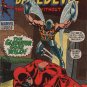 Daredevil #63 The Gladiator Goes Wild c.1969