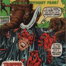 Daredevil #66 Trapped in The Tar Pits of Death c.1969