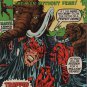 Daredevil #66 Trapped in The Tar Pits of Death c.1969