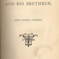 Joseph and His Brethren by Andrew F. Graves, Children's Biblical Reader c.1890