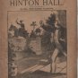 The Leisure Hour Library, F.M. Lupton and Lovell Publishers, 17 Books c.1901