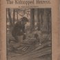The Leisure Hour Library, F.M. Lupton and Lovell Publishers, 17 Books c.1901