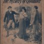 The Mystery of Cloomber by A. Conan Doyle, The Arm Chair Library, Lupton Publishers c.1895