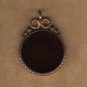Carnelian Intaglio Watch Fob, YGP c.1900