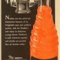 Nesbitt's of California Orange Soda Ad with Golfer and Trophy c.1951
