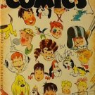 How To Draw Comics, Walter T. Foster, Book No. 23 c.1942