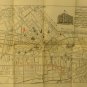 Copley Square Hotel Giveaway, Guide Map to Boston c.1895
