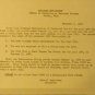 I.R.S. Treasury Dept. Forms, 1040, Capital Gains & Farm Income, 17 Total c. 1944 - 1946