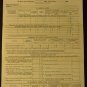 I.R.S. Treasury Dept. Forms, 1040, Capital Gains & Farm Income, 17 Total c. 1944 - 1946