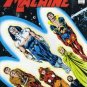 Justice Machine Comics #1 - #30, Complete Comico Run c.1987 - 1989