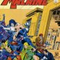 Justice Machine Comics #1 - #30, Complete Comico Run c.1987 - 1989