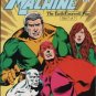 Justice Machine Comics #1 - #30, Complete Comico Run c.1987 - 1989