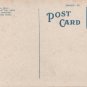 Orlando Florida Postcard, A Glimpse of The Business Section c.1939