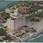Miami Beach Florida Postcard, The Whitman Hotel, Full Color c.1930