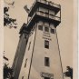 Irish Hills Michigan Card, Original Irish Hills Tower, Real Photo c.1927