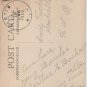 Irish Hills Michigan Card, Original Irish Hills Tower, Real Photo c.1927
