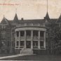 Geneva Nebraska Postcard, Industrial School for Girls Building c.1910