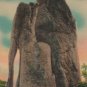South Dakota Postcard, The Needles Eye, Custer State Park c.1939