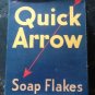 Swift & Company Soap Flakes, Unopened c.1949