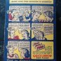 Swift & Company Soap Flakes, Unopened c.1949