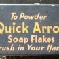 Swift & Company Soap Flakes, Unopened c.1949