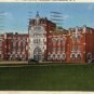 Rhode Island Postcard, Providence College, Full Color c.1915