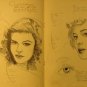 How To Draw The Head, Walter T. Foster, Book No. 17 c.1942