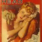 Drawing The Head, Walter T. Foster, Book No. 197 c.1952