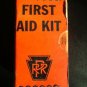 Authentic Pennsylvania Railroad First Aid Kit c.1963