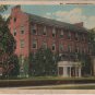 Toledo Ohio Postcard, Robinwood Hospital and Grounds, Full Color c.1919