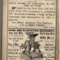 The Tribune Almanac & Political Register c.1871