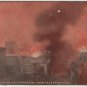 San Francisco California Cards, The Great Fire, Set of Nine c.1906
