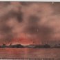 San Francisco California Cards, The Great Fire, Set of Nine c.1906