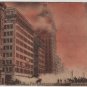 San Francisco California Cards, The Great Fire, Set of Nine c.1906