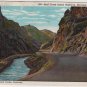 Colorado Postcard, Bear Creek Canyon Highway, Denver Mountain Parks c.1920