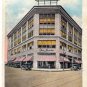 Asheville North Carolina Postcard, Bon Marche Department Store, Full Color c.1930
