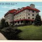Asheville North Carolina Postcard, Grove Park Inn, Full Color c.1930