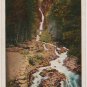 Oregon Postcard, Wah-Kee-Na Falls, Columbia River Highway, Full Color c.1937