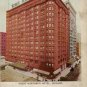 Chicago Illinois Postcard, The Great Northern Hotel c.1917