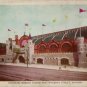 Chicago Illinois Postcard, The Coliseum, Wabash & Fifteenth Street c.1917